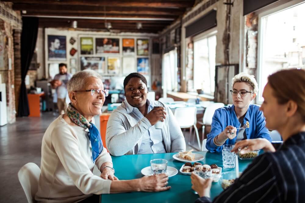 How To Have Lunch: Finding Some Balance In Your Day